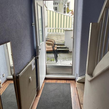 Monteurwohnung Hollaender Bruchsal Exterior photo