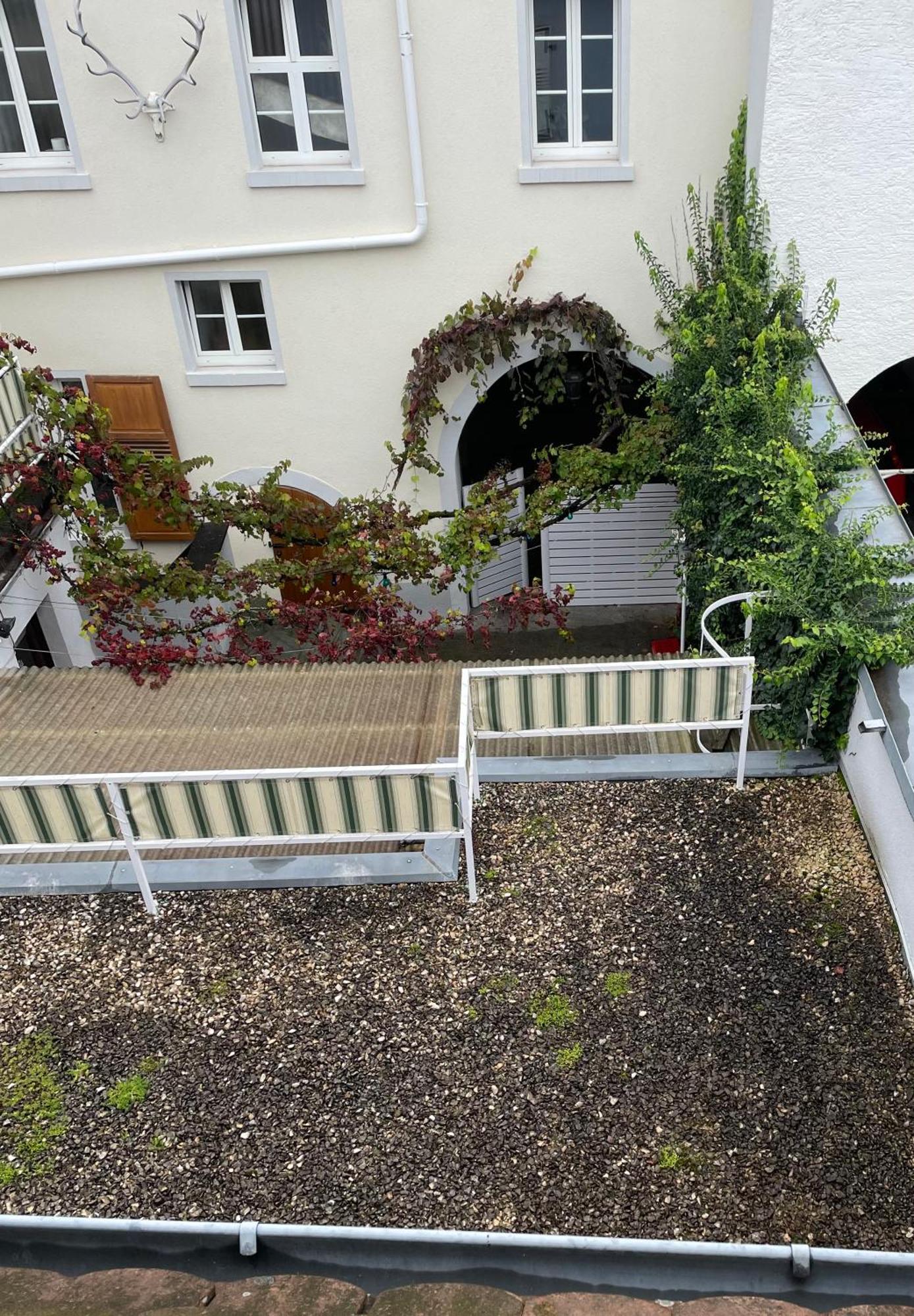 Monteurwohnung Hollaender Bruchsal Exterior photo